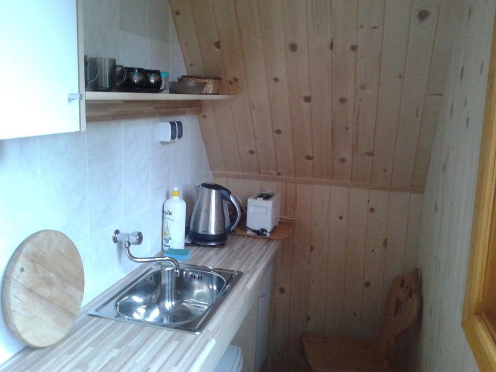 Pokoje Goscinne Koscielisko Az Somatic Bagian luar foto