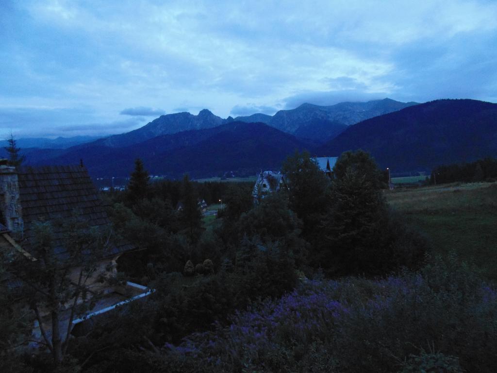 Pokoje Goscinne Koscielisko Az Somatic Bagian luar foto