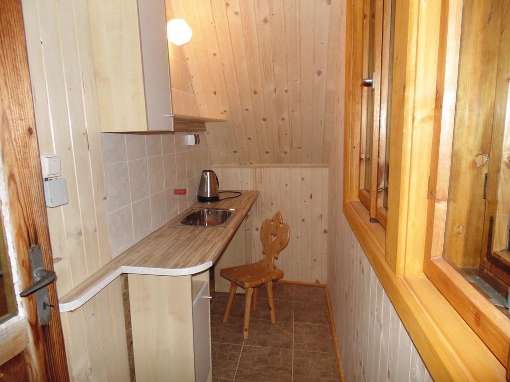 Pokoje Goscinne Koscielisko Az Somatic Bagian luar foto