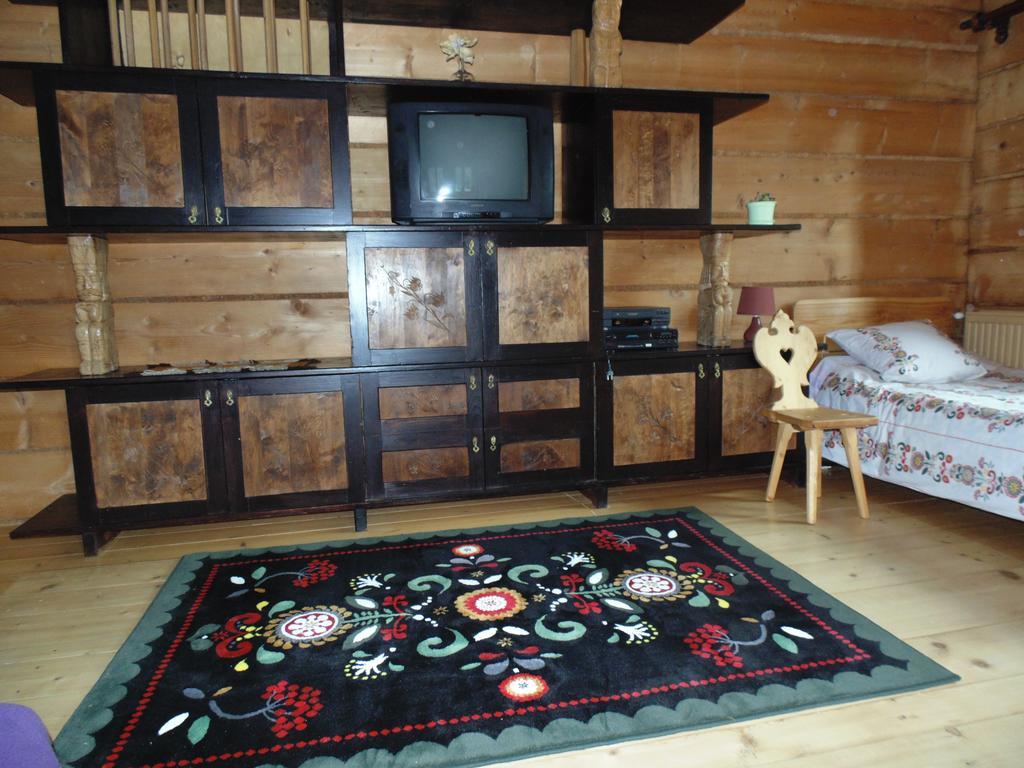 Pokoje Goscinne Koscielisko Az Somatic Bagian luar foto