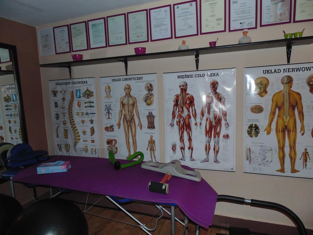 Pokoje Goscinne Koscielisko Az Somatic Bagian luar foto