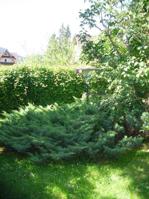 Pokoje Goscinne Koscielisko Az Somatic Bagian luar foto