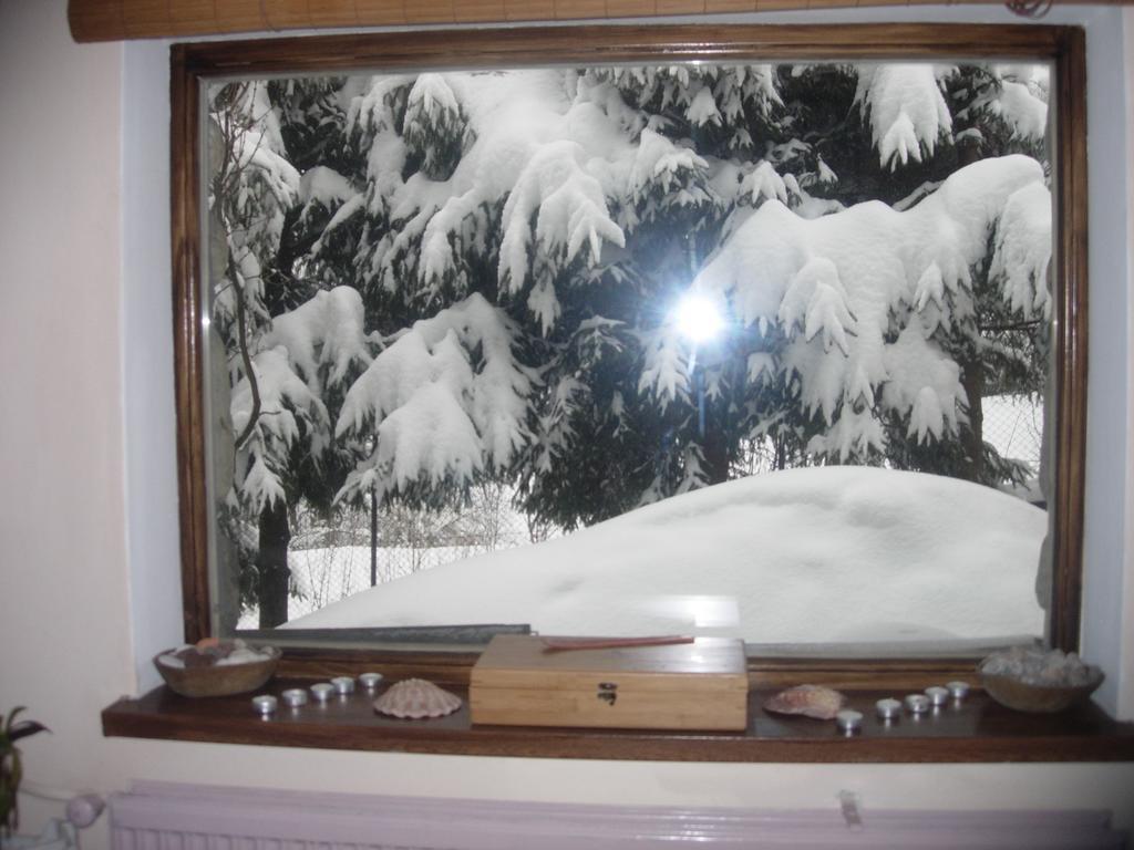 Pokoje Goscinne Koscielisko Az Somatic Bagian luar foto
