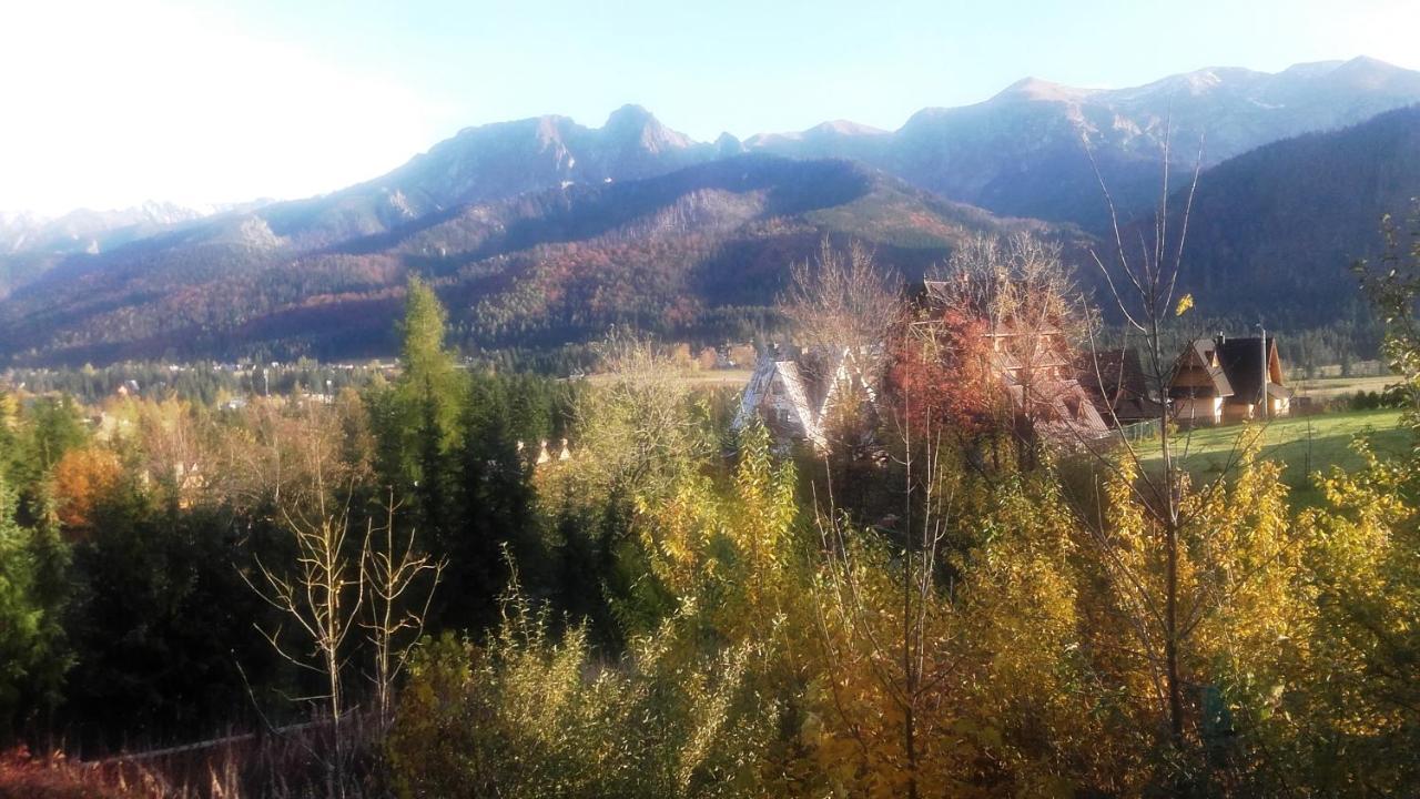 Pokoje Goscinne Koscielisko Az Somatic Bagian luar foto