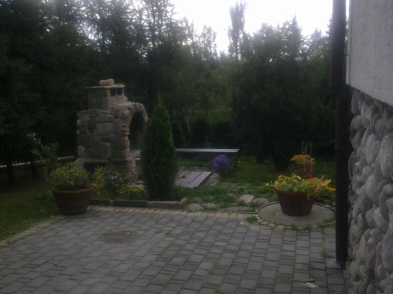 Pokoje Goscinne Koscielisko Az Somatic Bagian luar foto